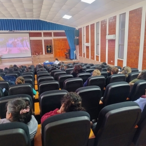 Nuestros asistentes de la educación participan en un nuevo encuentro de coaching psicológico